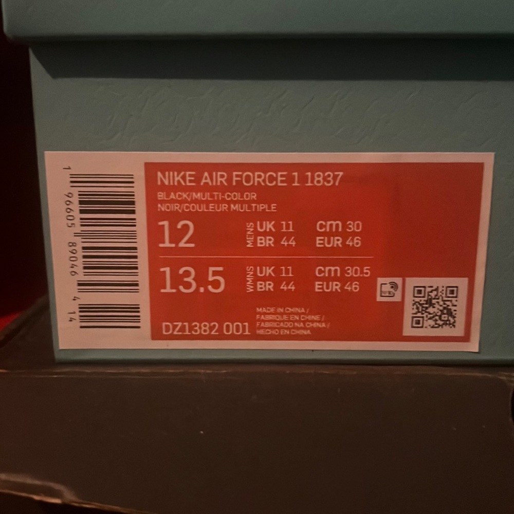 Tiffany & Company X Air Force 1